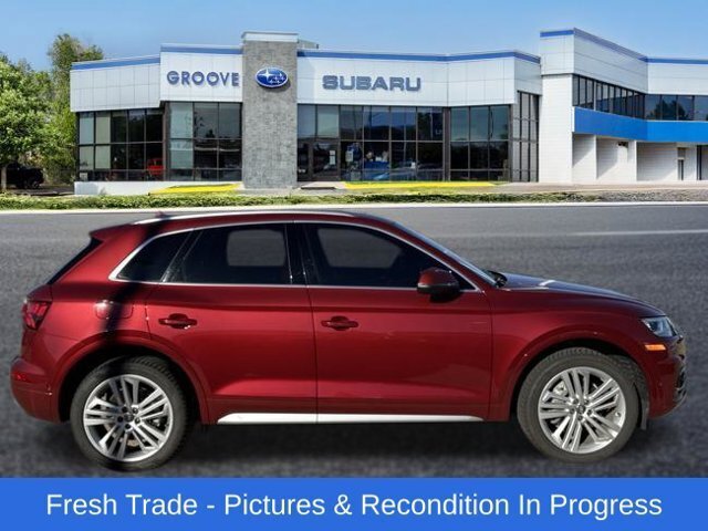 Used 2019 Audi Q5 Prestige AWD/4WD image 6