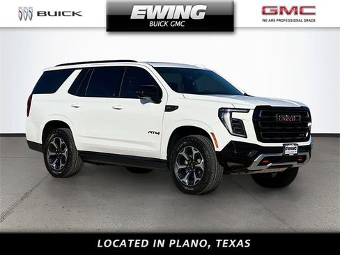New 2026 GMC Yukon AT4 Ultimate image 1