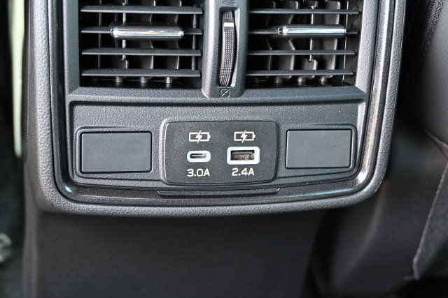New 2026 Subaru Forester Touring AWD/4WD image 11