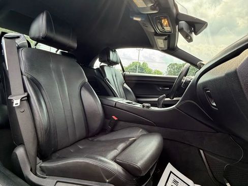 Used 2015 BMW 650i xDrive Convertible image 11