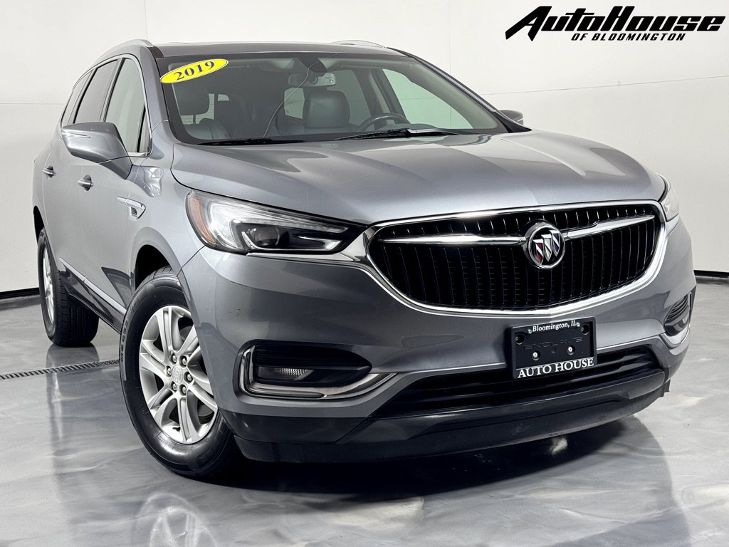 Used 2019 Buick Enclave Essence AWD/4WD image 1
