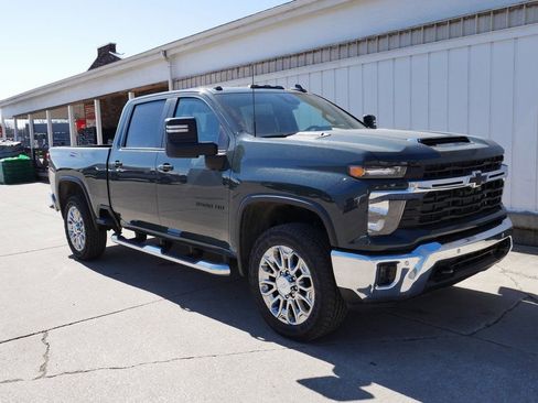 New 2026 Chevrolet Silverado 2500 LT w/ All Star Edition image 2
