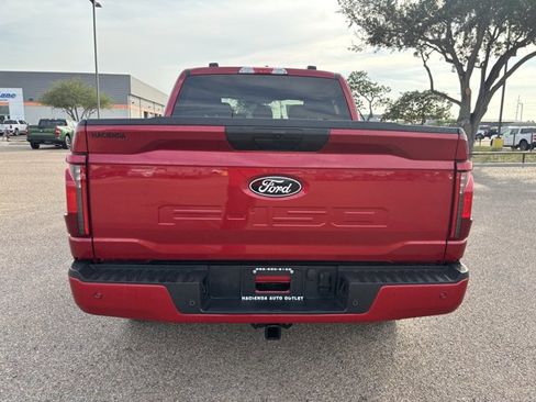Certified 2024 Ford F150 STX w/ STX Black Appearance Package image 3