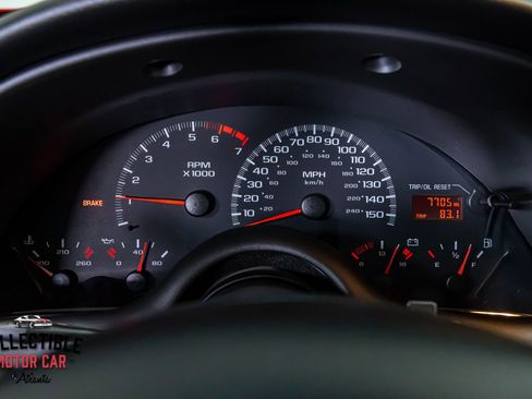 Used 2002 Chevrolet Camaro Z28 w/ SS Performance/Appearance Pkg image 77