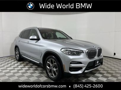 Used 2020 BMW X3 xDrive30i w/ Premium Package