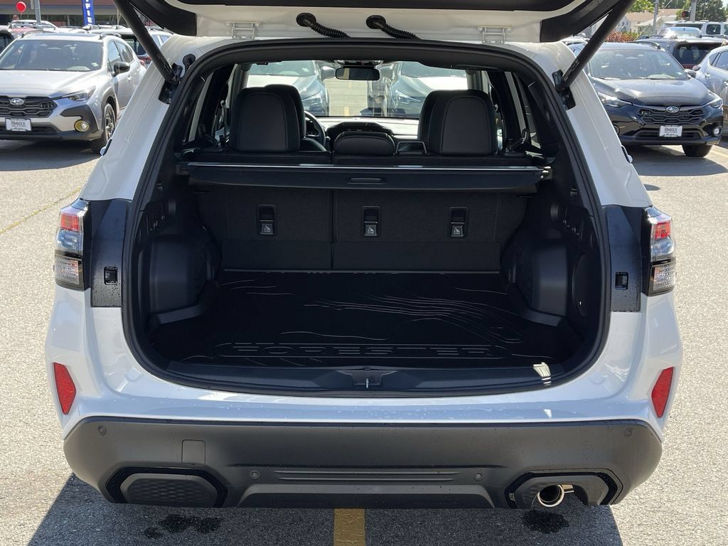 New 2026 Subaru Forester Sport w/ Onyx Edition AWD/4WD image 9