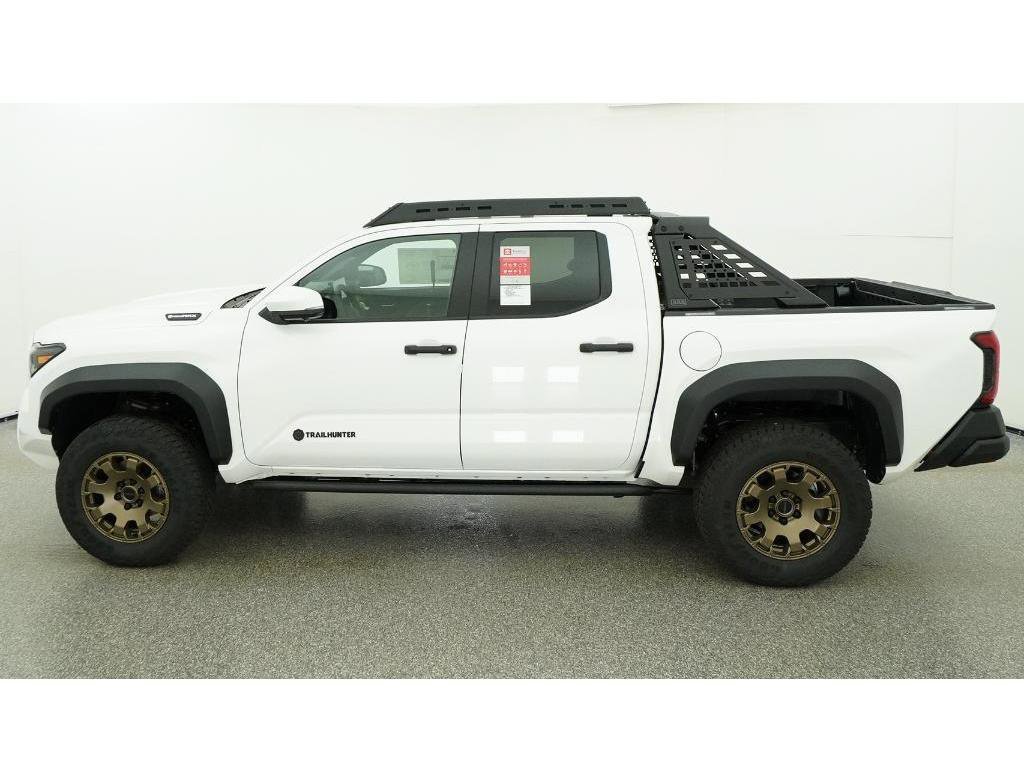 New 2026 Toyota Tacoma 4x4 Double Cab Hybrid image 3
