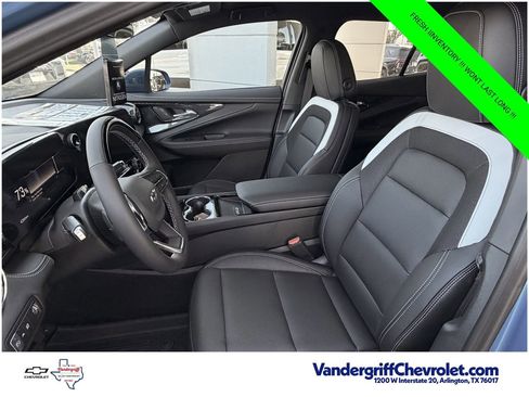 New 2026 Chevrolet Blazer EV LT w/ Super Cruise Package FWD image 20