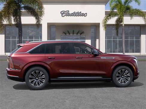 New 2026 Cadillac Escalade IQ Luxury 1 image 5