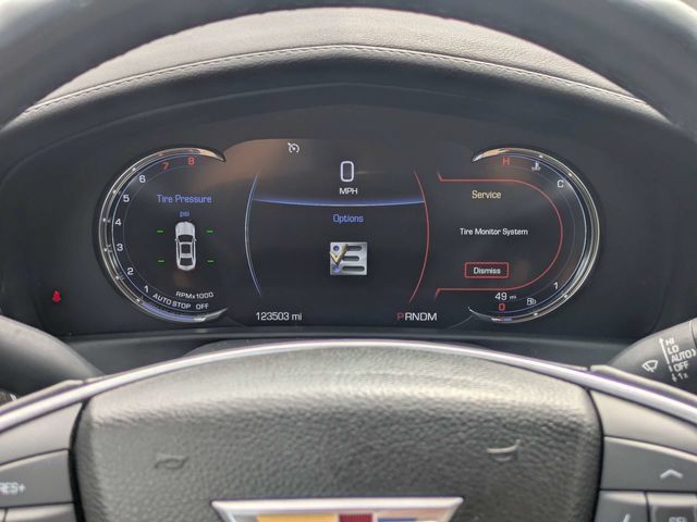 Used 2017 Cadillac CT6 Premium Luxury w/ Active Chassis Package AWD/4WD image 29