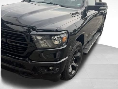 Used 2019 RAM 1500 Big Horn AWD/4WD image 2