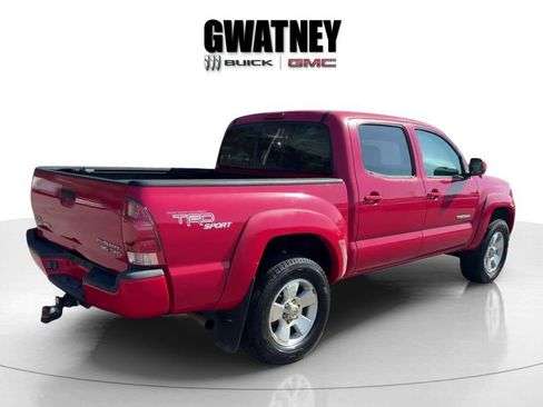 Used 2007 Toyota Tacoma PreRunner w/ TRD Sport Pkg #1 RWD image 3