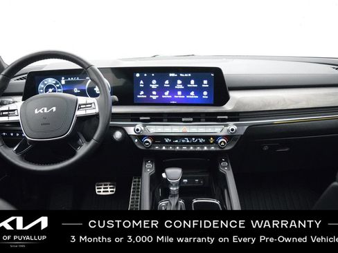 Certified 2024 Kia Telluride SX Prestige X-Line AWD/4WD image 17