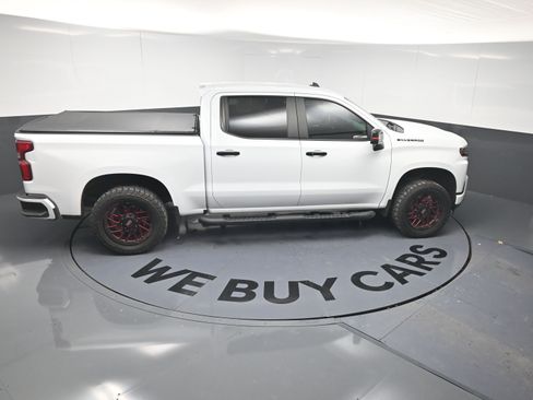 Used 2022 Chevrolet Silverado 1500 RST w/ Redline Edition image 16