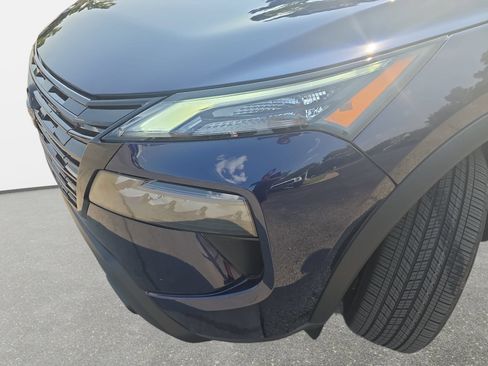 New 2026 Nissan Rogue Dark Armor FWD image 30