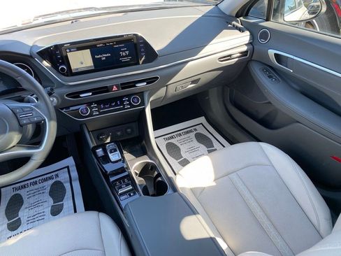 Used 2020 Hyundai Sonata Limited image 30