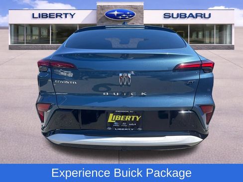 Used 2024 Buick Envista Sport Touring w/ Convenience I Package FWD image 4