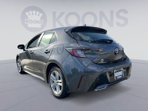 Used 2022 Toyota Corolla SE image 4