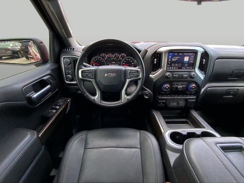 Used 2021 Chevrolet Silverado 1500 LT Trail Boss w/ Convenience Package II AWD/4WD image 11