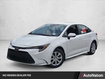 New 2026 Toyota Corolla LE