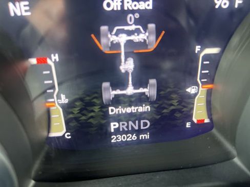 Used 2021 Jeep Wrangler Unlimited Sahara image 26