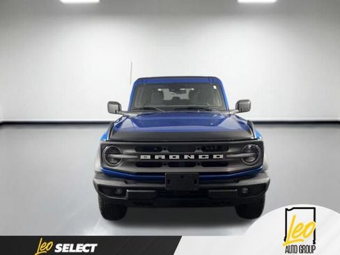 Used 2021 Ford Bronco Big Bend AWD/4WD image 2