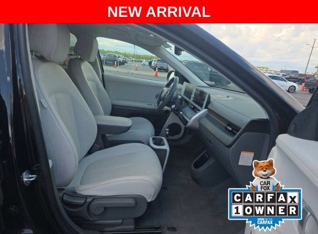 Used 2023 Hyundai Ioniq 5 SEL w/ Cargo Package RWD image 8
