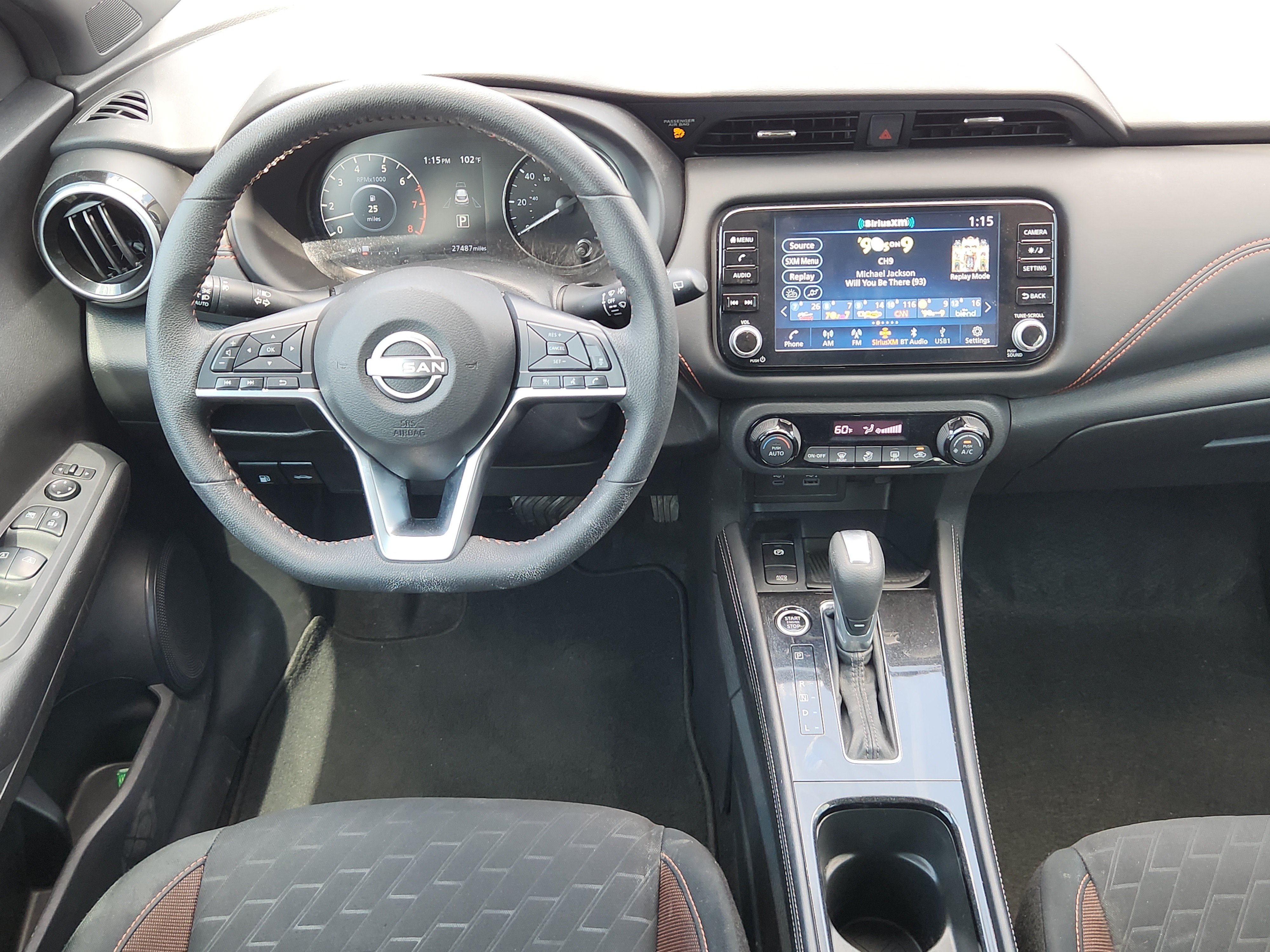 Used 2024 Nissan Kicks SR FWD image 28