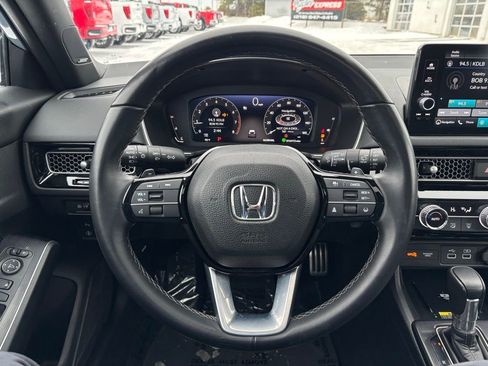 Used 2023 Honda Civic Sport Touring image 17