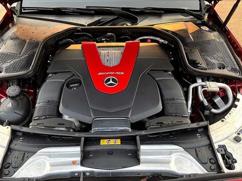 Used 2019 Mercedes-Benz C 43 AMG 4MATIC Sedan image 30