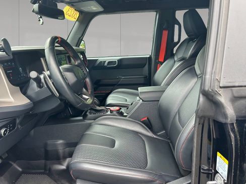 Used 2023 Ford Bronco Raptor AWD/4WD image 10