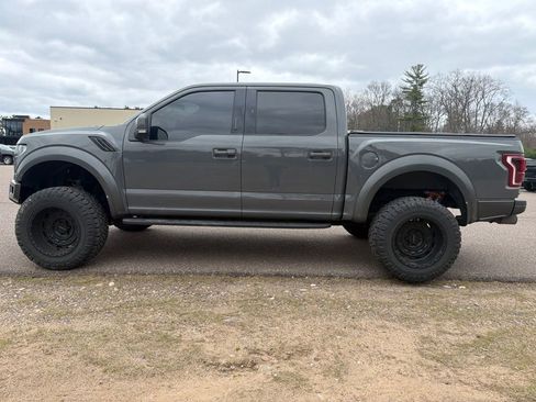 Used 2020 Ford F150 Raptor w/ Equipment Group 802A Luxury AWD/4WD image 4