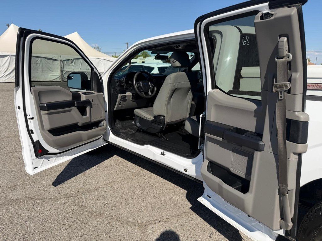 Used 2015 Ford F150 XL w/ XL Power Equipment Group RWD image 21