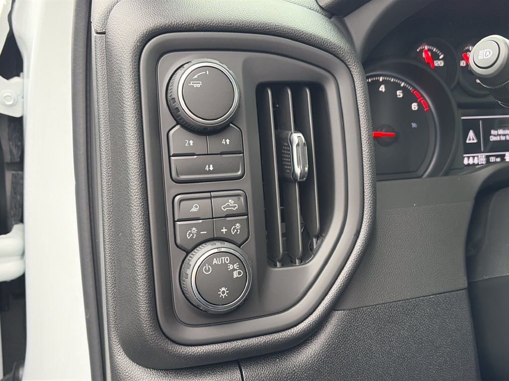 New 2026 Chevrolet Silverado 2500 Custom w/ Custom Convenience Package AWD/4WD image 16