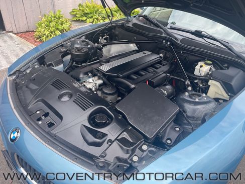 Used 2003 BMW Z4 2.5i RWD image 12