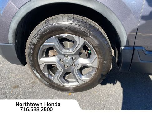 Used 2019 Honda CR-V EX image 17