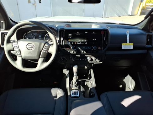 New 2026 Nissan Frontier SV w/ All-Weather Content Package image 11