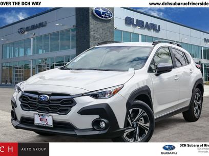 Used 2024 Subaru Crosstrek 2.0i Premium w/ Crosstrek Mirror Package
