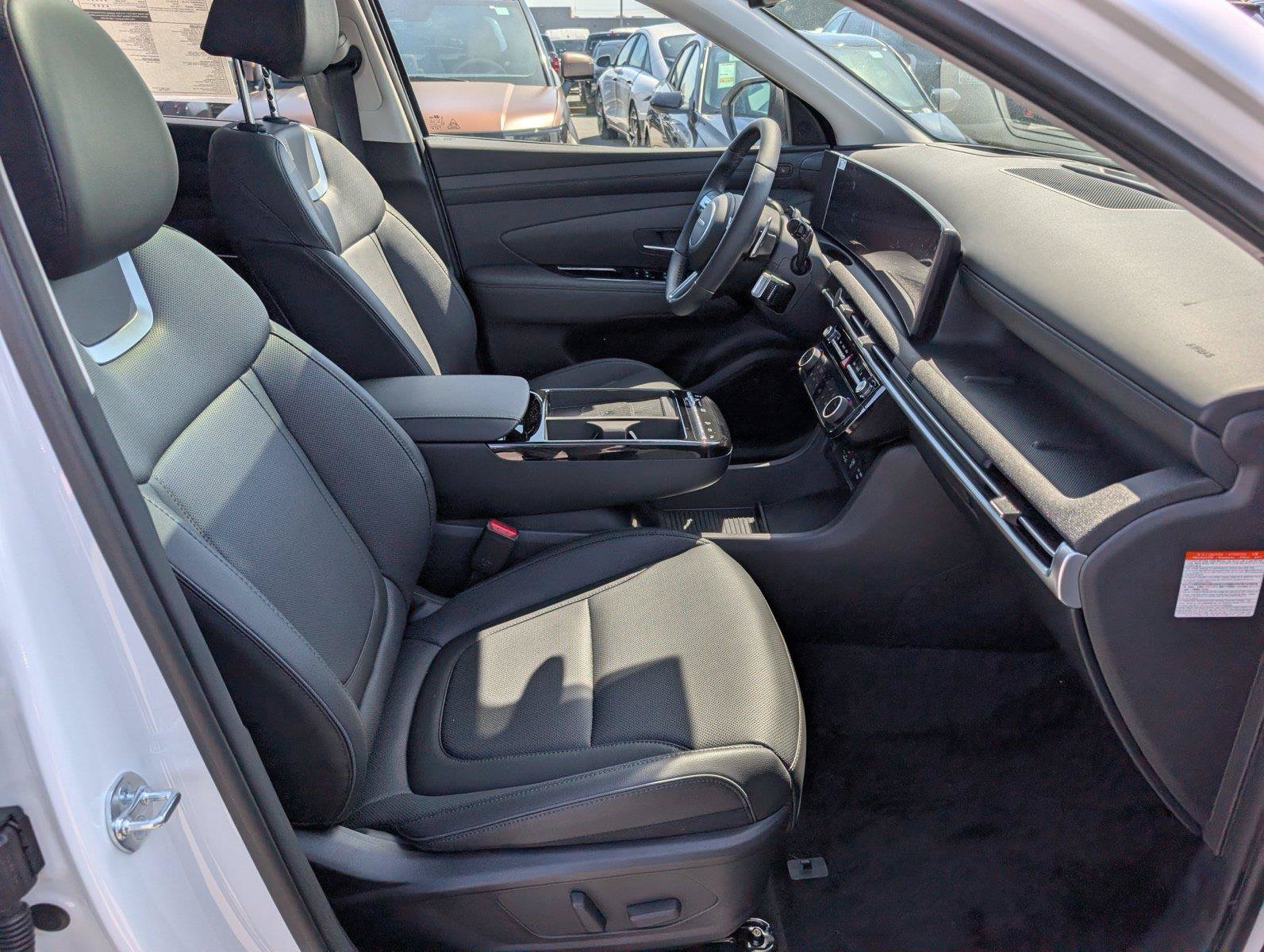 New 2026 Hyundai Tucson Limited AWD/4WD image 9