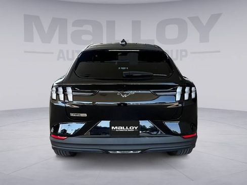 Certified 2025 Ford Mustang Mach-E Premium AWD/4WD image 4