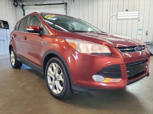 Used 2016 Ford Escape Titanium AWD/4WD image 2