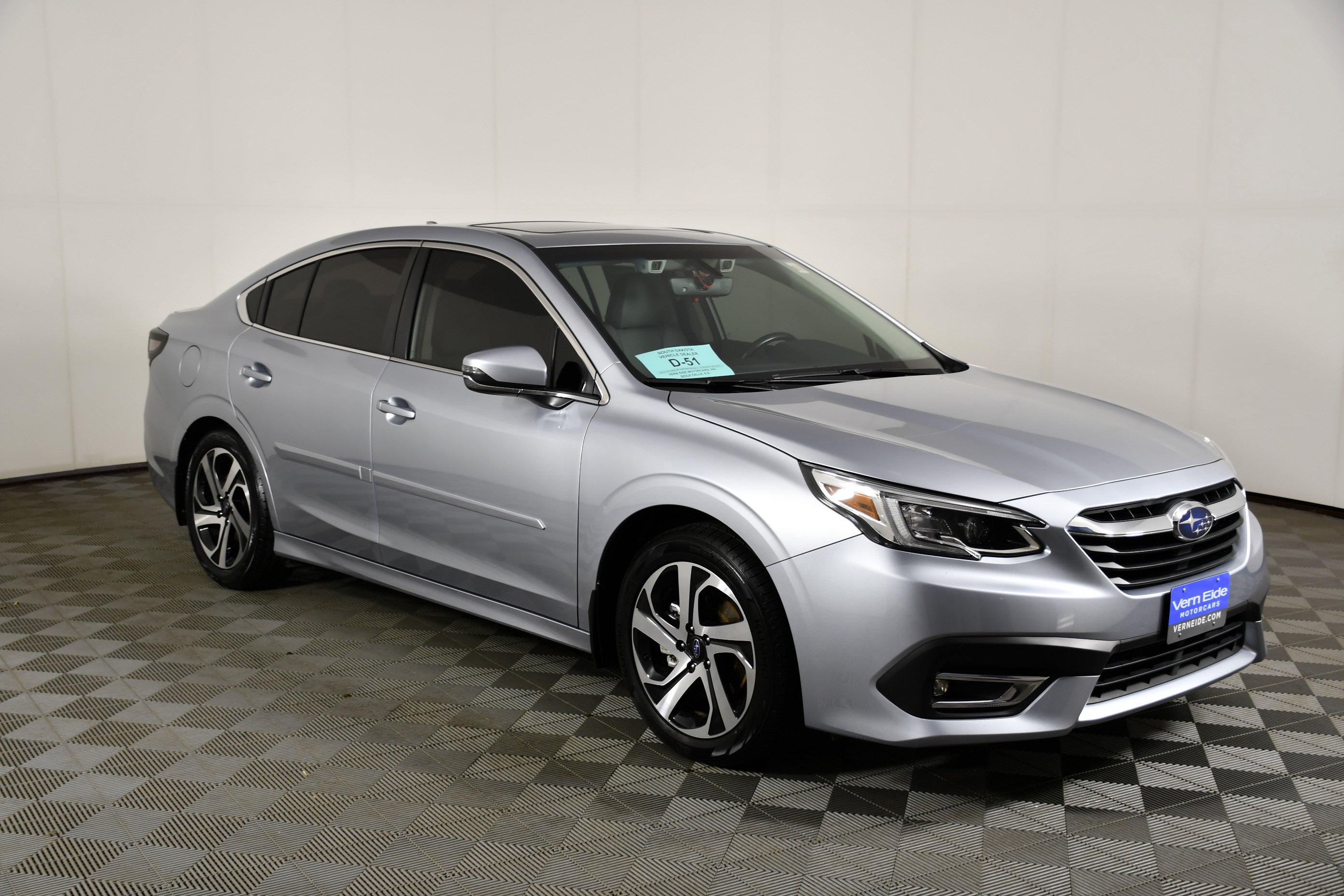 Used 2022 Subaru Legacy Limited XT AWD/4WD image 4