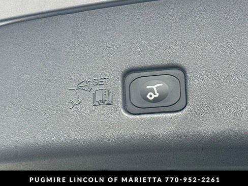 New 2026 Lincoln Nautilus Premier w/ Equipment Group 102A image 19