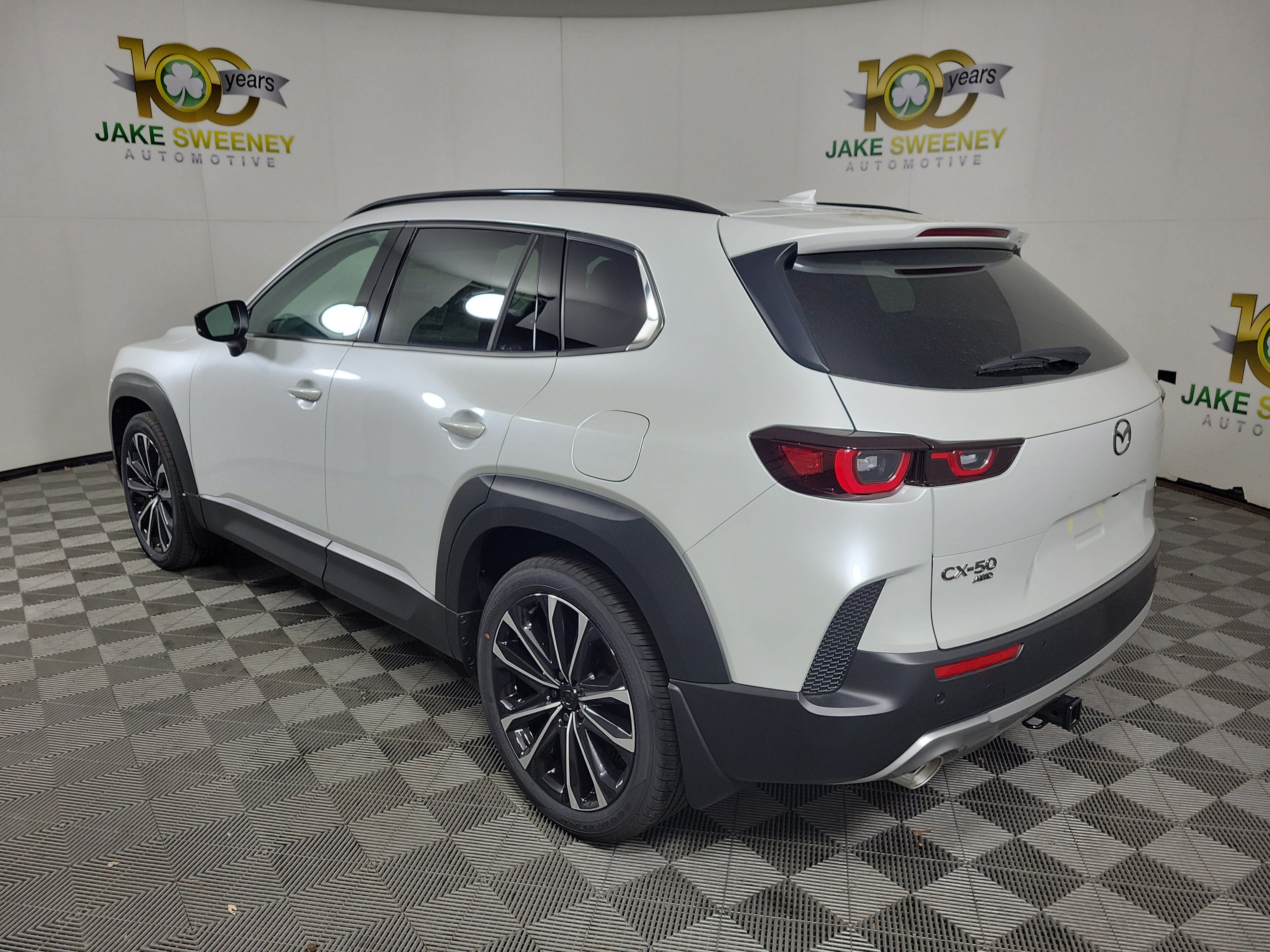 Used 2026 MAZDA CX-50 AWD 2.5 S w/ Cargo Package image 6