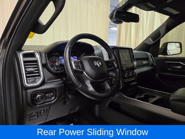 Used 2019 RAM 1500 Big Horn AWD/4WD image 16