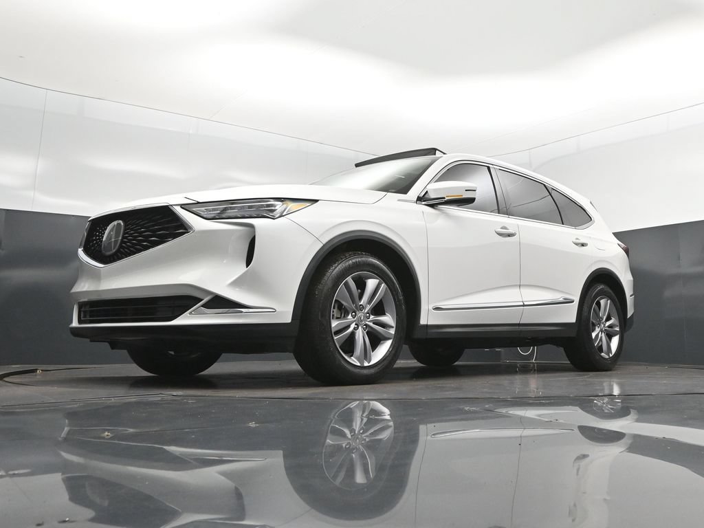 Used 2023 Acura MDX FWD image 38