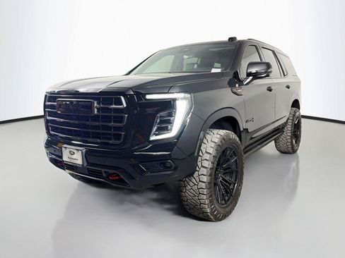 Used 2026 GMC Yukon AT4 Ultimate w/ LPO, Floor Liner Package AWD/4WD image 1