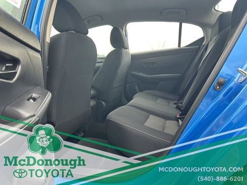 Used 2024 Nissan Sentra SV image 12