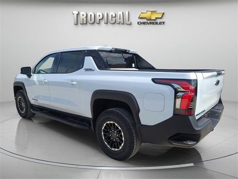 New 2026 Chevrolet Silverado EV Trail Boss image 3