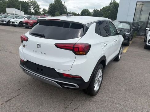 New 2026 Buick Encore GX Preferred AWD/4WD image 6